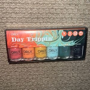 Orly Day Trippin’ 6-pack polish set
